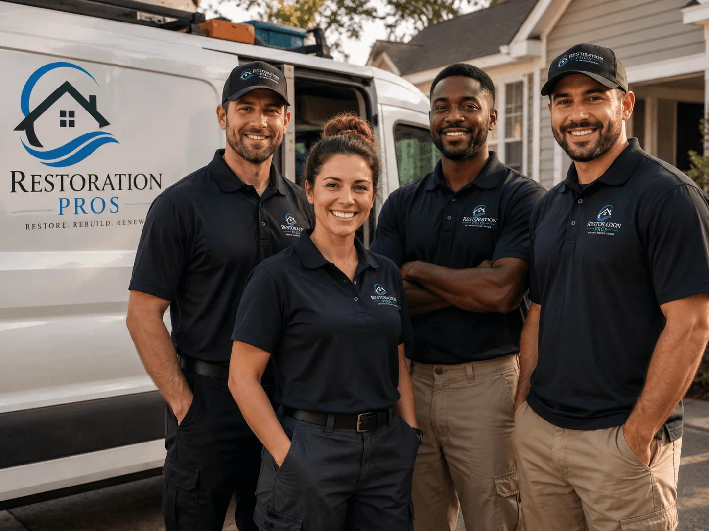 Professional Flood Damage Restoration Services in Fortville, IN
